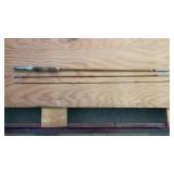 Montague Highland Bamboo Fly Rod with Case