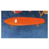 Vintage 1970s Cal-240 skateboard