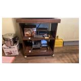 Kitchen Cart/Stand on WheelsContents Separate