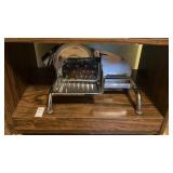 Rival Meat/food slicer ï¿½ stainless steel