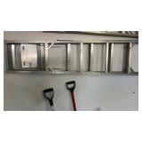 Werner Saf-T-Master 6ft Aluminum Ladder