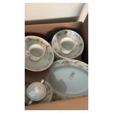Toscany China dish set