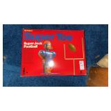 Schaper Super Toe SuperJock Football Game
