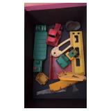 Vintage Toy Collectibles