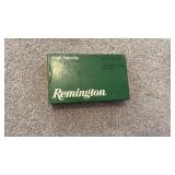 Box of Remington .270win Rounds 20 count