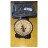 Vintage Food Scale