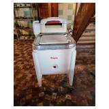 Maytag ringer washer
