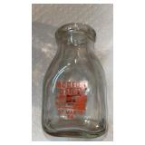 1/2 Pt St Maryï¿½s Dairy Bottle