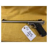 Ruger Mark II  22