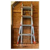 Little Giant American Titan Ladder System