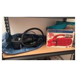 Dirt Devil Vacuum and Pump
