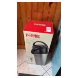 Thermos Pump Pot