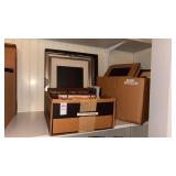 Two Boxes of Picture Frames