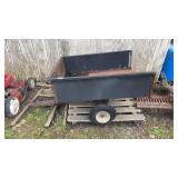 Garden Cart Metal
