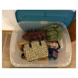 Lot of various Hand Bags