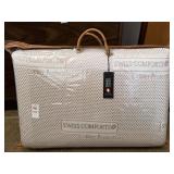Swiss Comforts Copper Protection Pillow