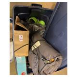 Lot of Exercise equipment, mostly new in box