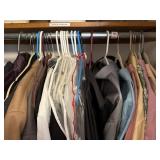 Closet Clothing Rack - Miscellaneous Clothing +
