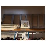 Various Panting Frames & Framed flower wall art -