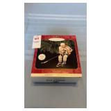 Mario Lemieux Hallmark Ornament