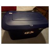 Large Plastic Container