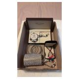 Tray Lot of Costume Jewelry