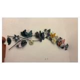 Metal Butterfly Wall Art