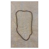 .925 Sterling Silver Spiral Necklace