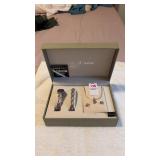 Cote D Azur Watch, Bracelet, Necklace Set