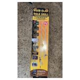 Weed Claw Bulb Drill 2pc Set