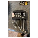 Metric Wrench Set