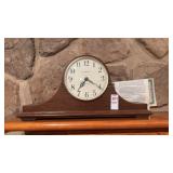 Howard Miller Dual Chime Mantel Clock