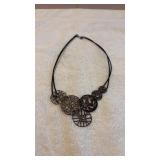 Silpada Filigree Sterling Silver Necklace