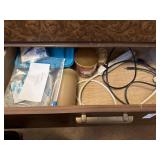 Various Candles & Cords - Contents of Drawer