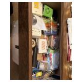 Miscellaneous Household Supplies - Contents of