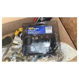 Drawer with Door Knobs, MVP Protech Compressor,