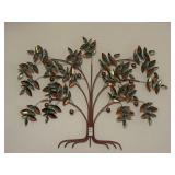 Tree of Life Wall Art Curtis Jere