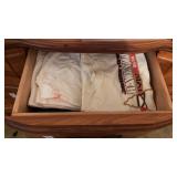 Drawer of Womenï¿½s T Shirts