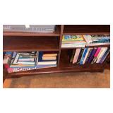 Lot of books and Magazines