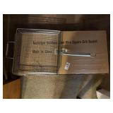 Technique Stainless Steel Wire Square Grill