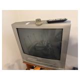 Magnavox TV & VCR unit