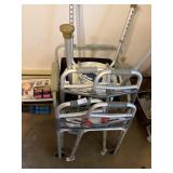 Drive Deluxe Folding Walker
