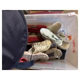 Lot of Miscellaneous Shoes