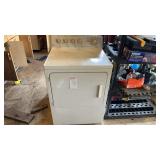 General Electric Dryer, not tested