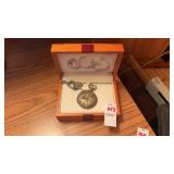 Eagle Pocket Watch