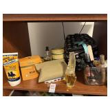 Miscellaneous beauty supplies - Contents of Shelf
