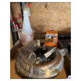 Miscellaneous supplies