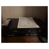 Magnavox DVD/CD Player