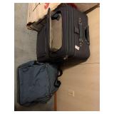 Pierre Cardin Suitcase & Biaggi Carry-on