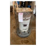 Kerosene Heater Works